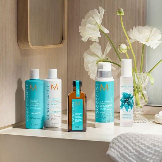 Condicionador Hidratante Moroccanoil Hydrating Conditioner